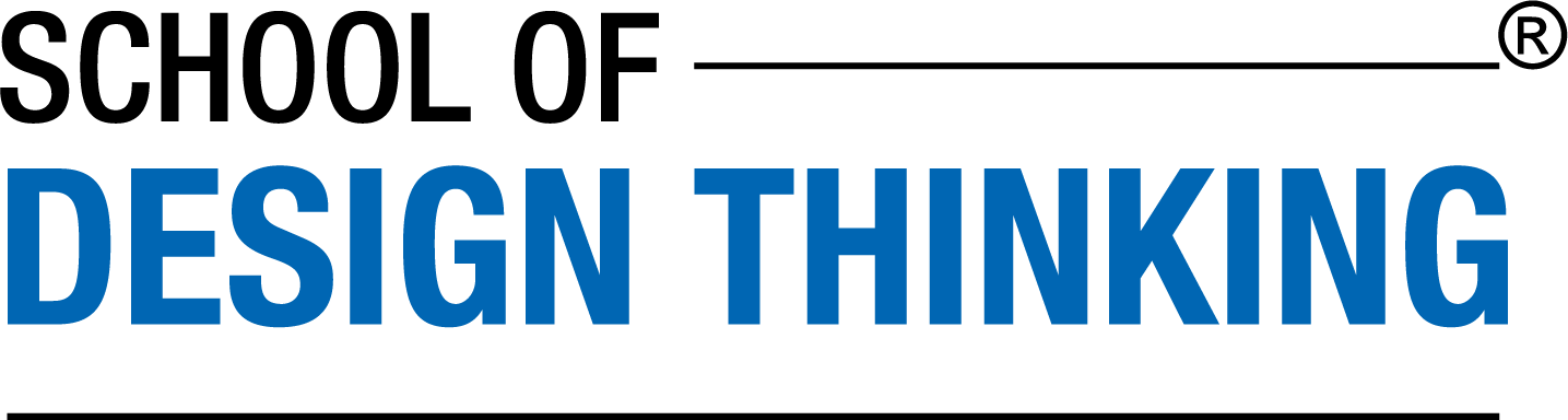 School of Design Thinking Logo
