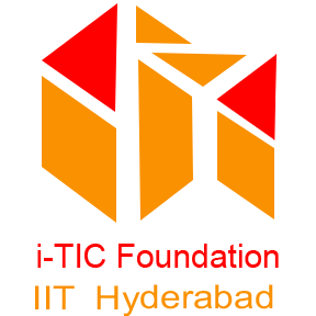i-TIC Foundation IIT Hyderabad Logo