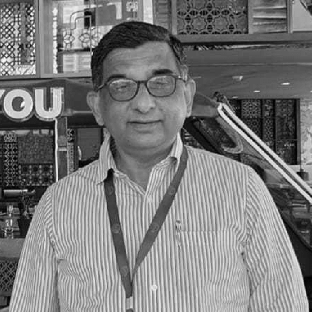 Srinivas Rao M